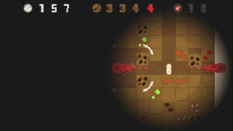 Dig Dig Burrito! screenshot