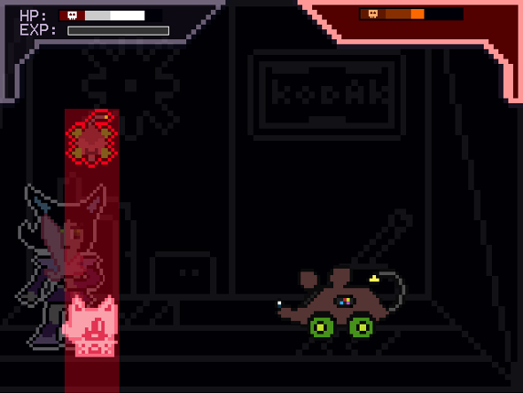 Dimensia screenshot
