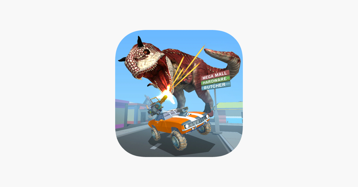 Games like Dinosaur Hunter-Shooting Game