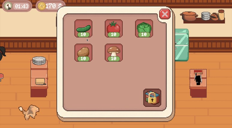 DishDash screenshot