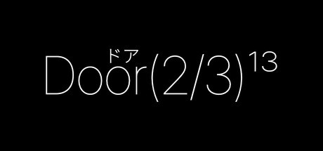 Games like Door(2/3)¹³