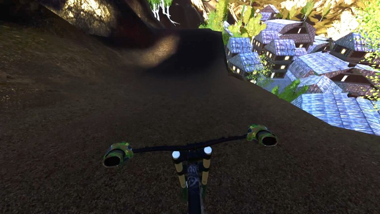 Down Fast VR screenshot