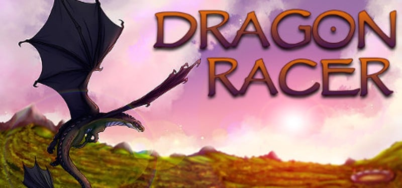 Dragon Racer Game Cover