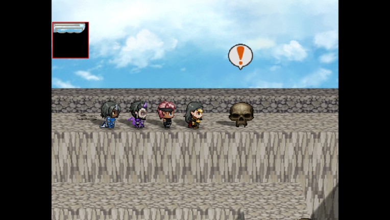 Dreadmarrow screenshot