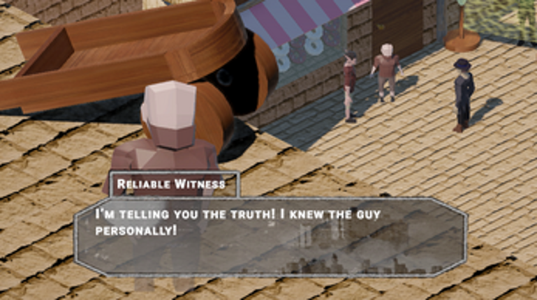 Eberron: Between Towers Image