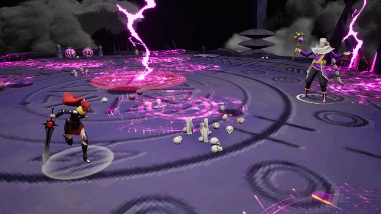 Eclipse Breaker: Boss Rush screenshot