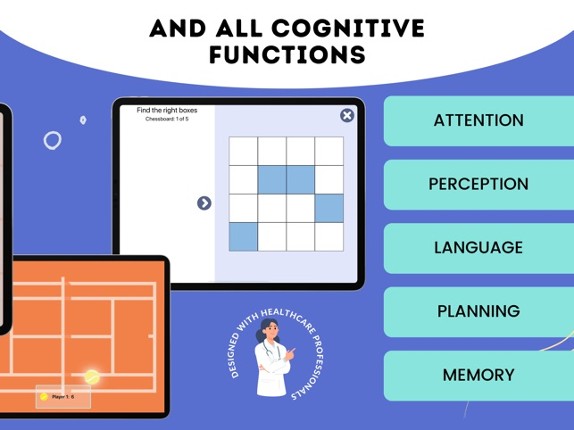 EDITH, votre coach mémoire screenshot