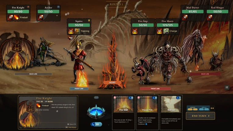 Elemental Lands Image
