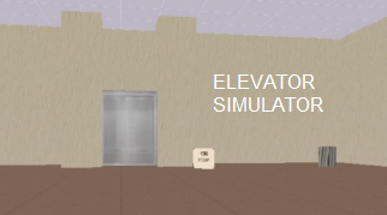 Elevator Simulator. Image