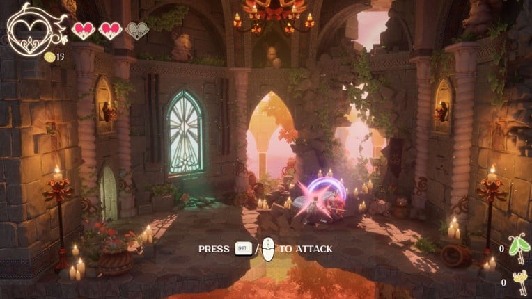 Elysian Siege screenshot