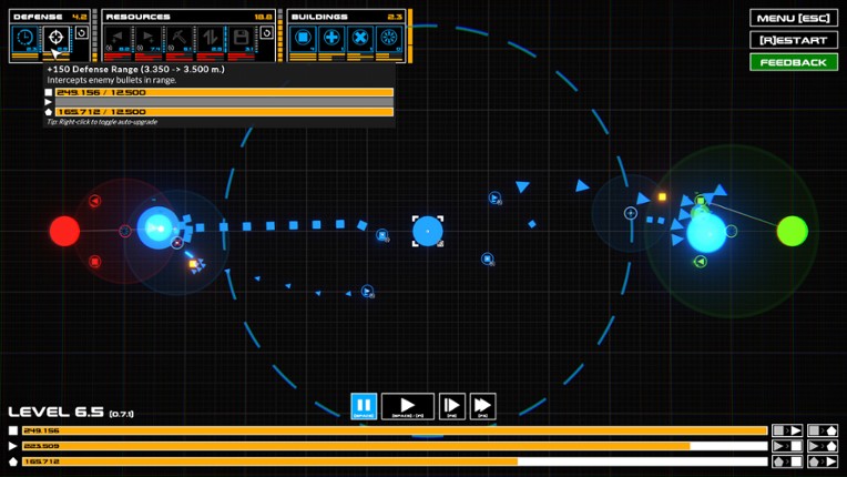 Endless Escalation screenshot