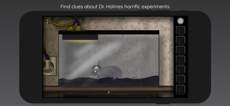 Escape Lab - Episode 1 screenshot