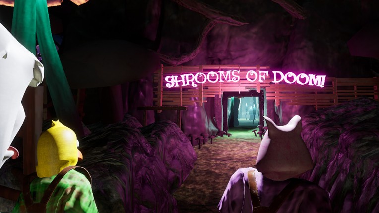 Escape Toon Kingdom screenshot