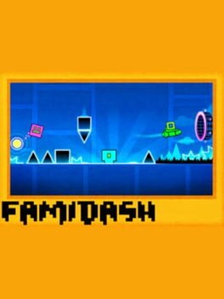 Famidash Game Cover