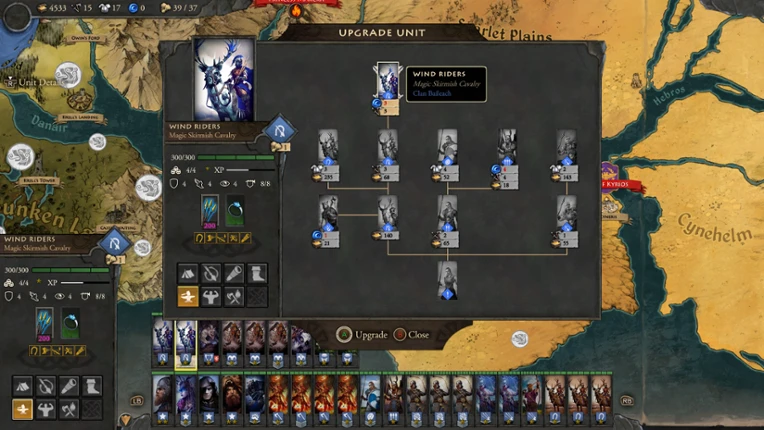 Fantasy General II: Invasion screenshot