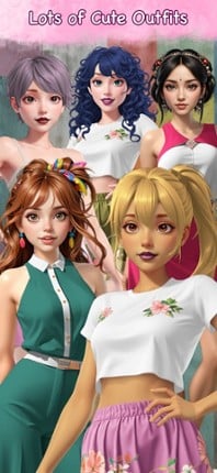 Fashion Pop! Dress up & Makeup screenshot