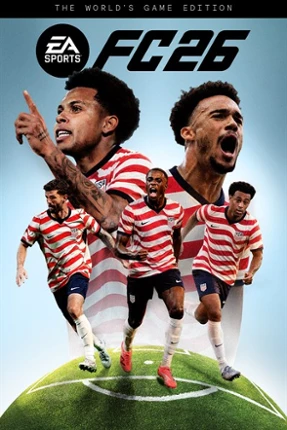 EA SPORTS FC 26 The World's Game Edition & Image