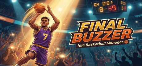Games like Final Buzzer : Idle Basketball Manager