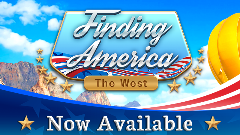 Games like Finding America: The West