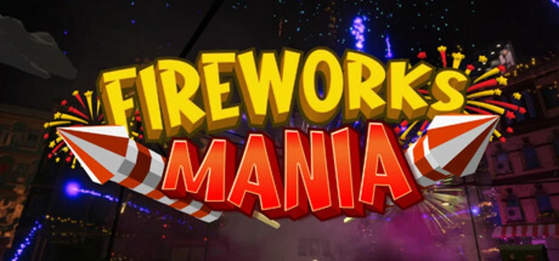 Fireworks Mania Image