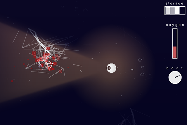 Fisher-Diver screenshot