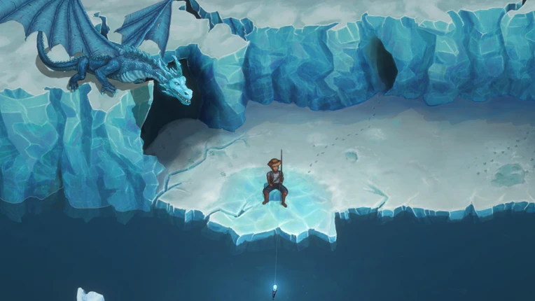 Fishing Echoes screenshot