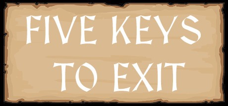 Games like Five Keys to Exit
