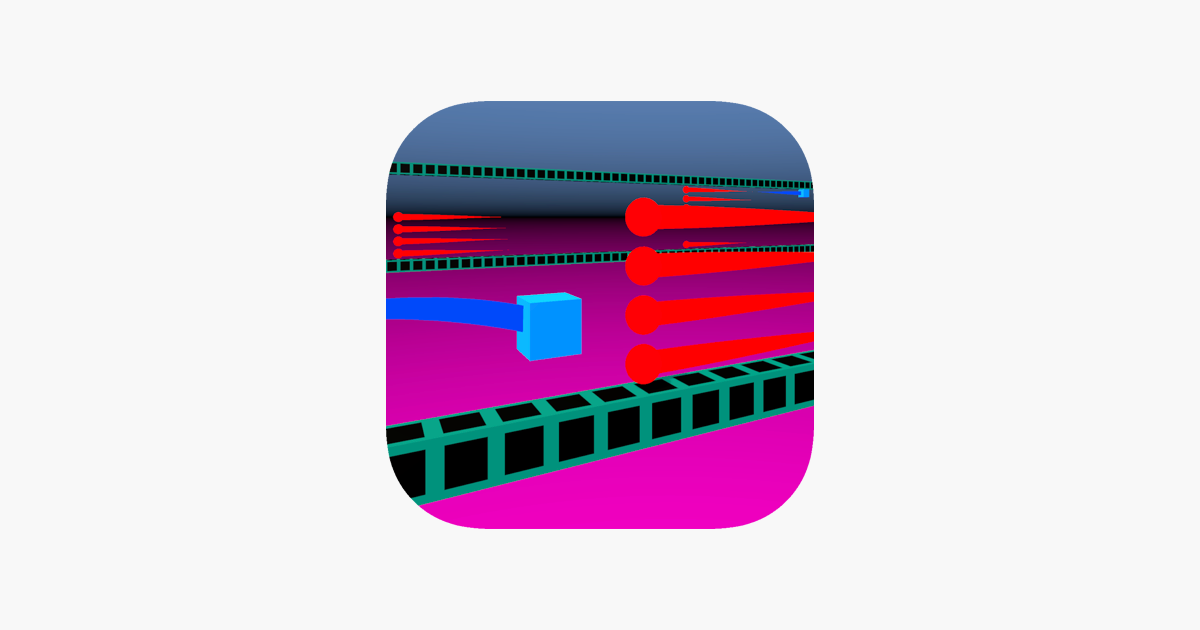 Games like Flappy Cube 3D