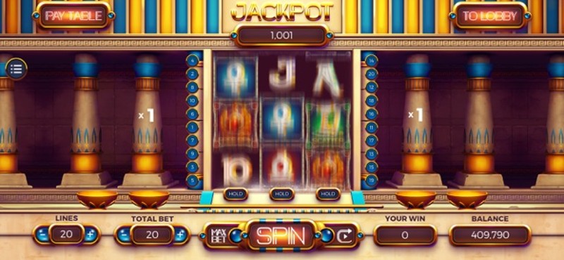 Flight Slots screenshot