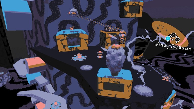 FORKLIFT FLOWERPOT: Botanical Investigator screenshot