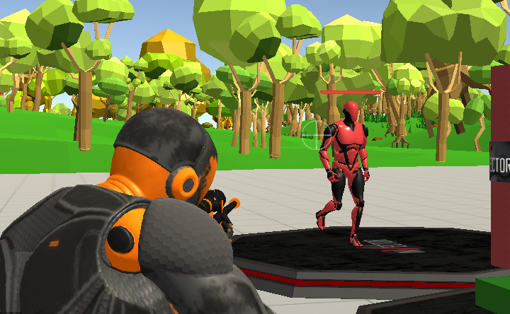 Games like Fort Shooter Simulator