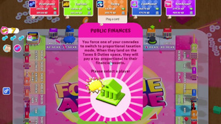 Fortune Avenue screenshot
