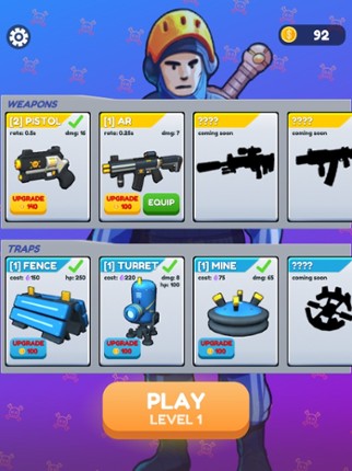 FPS Defender screenshot