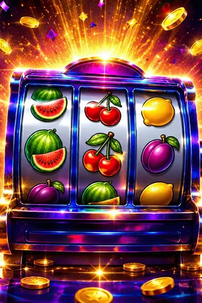 Games like Fruits Slot Machine HD