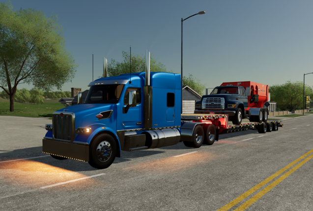 FS22 Peterbilt 567 Heritage Image