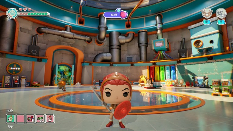 Funko Fusion screenshot