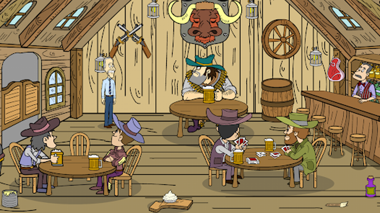 American Presidents Saw Trap Image