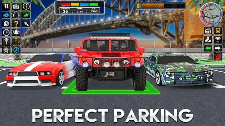 Car Parking: Car Games driving screenshot