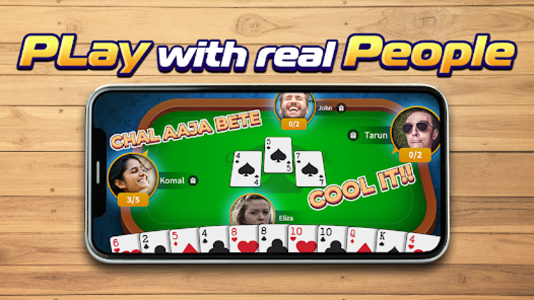 Callbreak Superstar Image