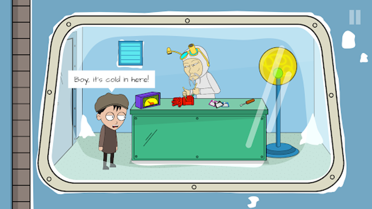 Johnny Bonasera 3 screenshot