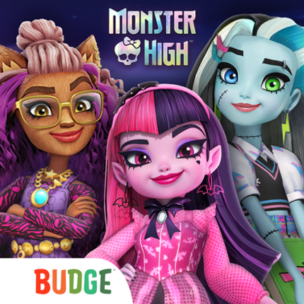 Monster High Fangtastic Life Game Cover