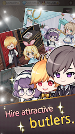 Noble Girl: Decorate a Vacatio Image