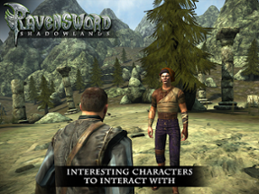 Ravensword: Shadowlands 3d RPG Image