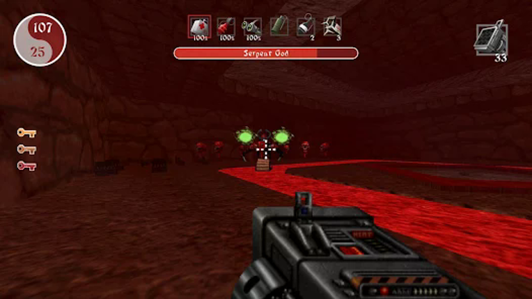 Shadow Warrior Classic Redux screenshot
