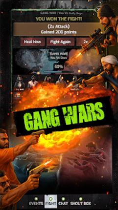 Mumbai Mafia: Underworld RPG screenshot