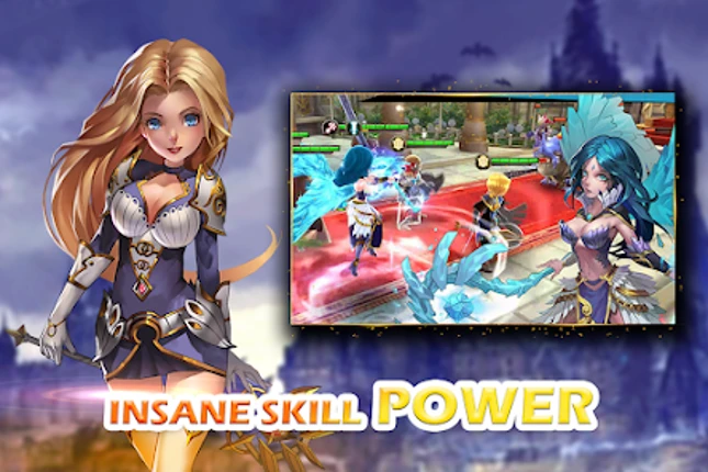 Guardians of Legend Image