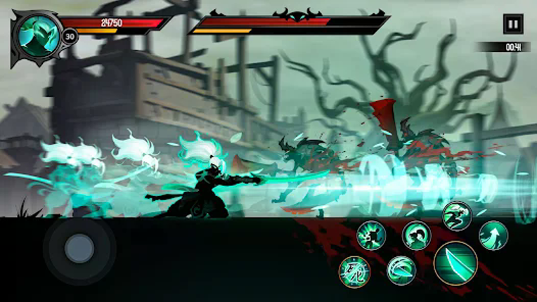 Shadow Knights: Ninja Game RPG Image