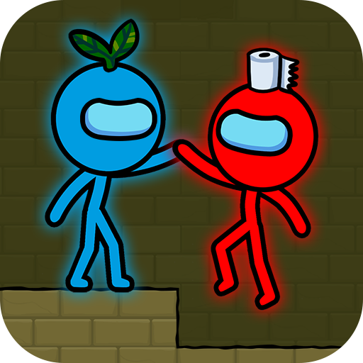 Games like Red and Blue Stickman : Animat