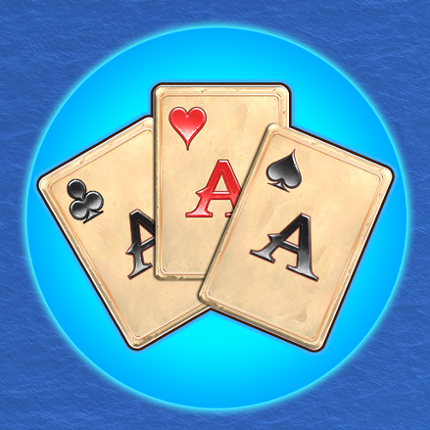 Tri Peaks Solitaire Image