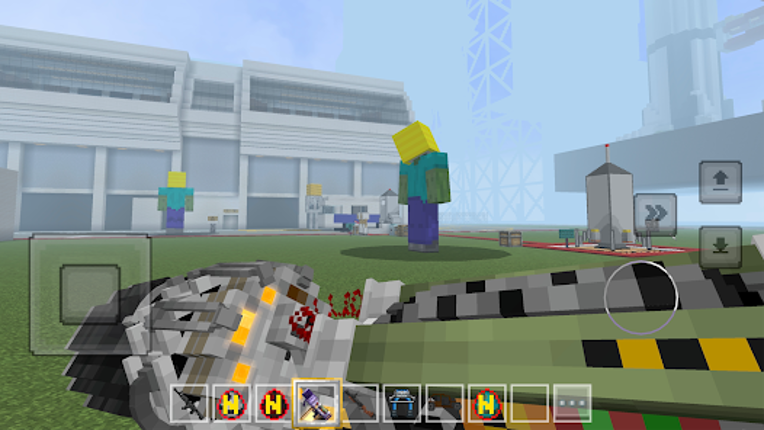Cosmic Crafts screenshot